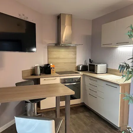 T2 Dans Avec Piscine Toulouse