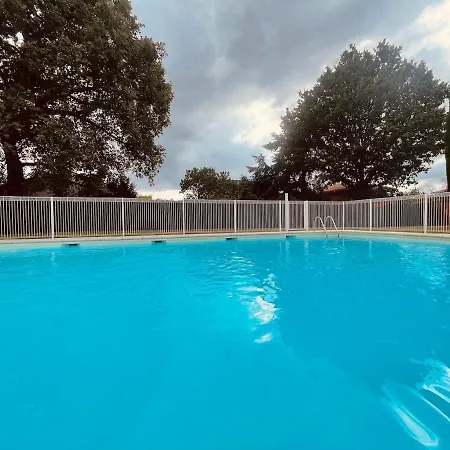 T2 Dans Avec Piscine Lejlighed *