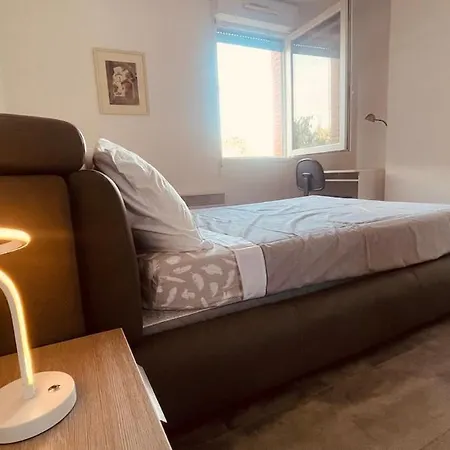 T2 Dans Avec Piscine * Tuluza