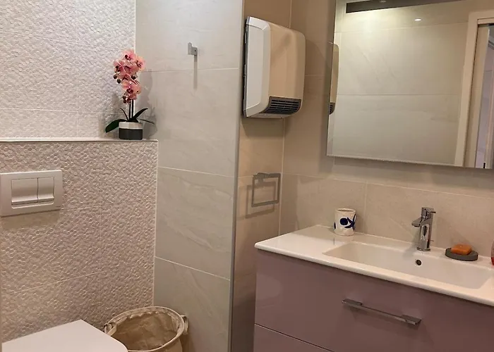 Apartament T2 Dans Avec Piscine Tuluza