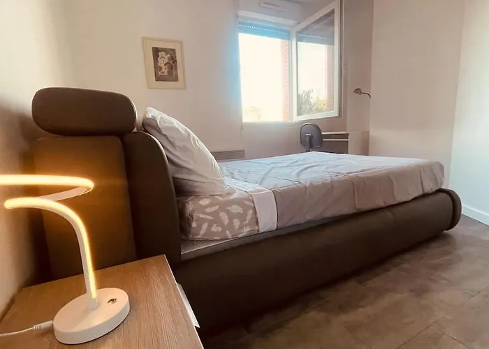 T2 Dans Avec Piscine * Tuluza