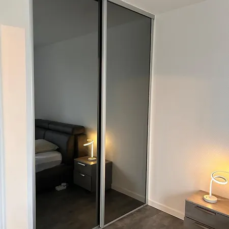 T2 Dans Avec Piscine شقة